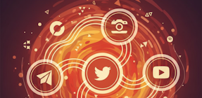 ТОП-5 сервисов для накрутки в социальных сетях